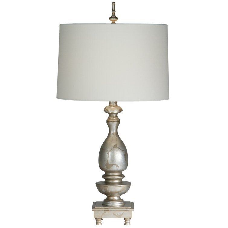 Wayfair silver hot sale table lamps